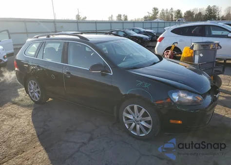 2014 Volkswagen Jetta S z USA, uszkodzony, nr VIN 3VWPP7AJ9EM611480